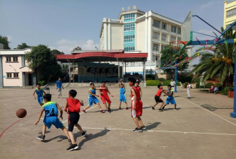 通海县杨广镇杨广小学校