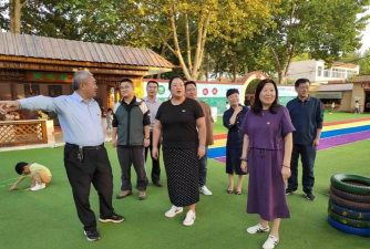 诸城市昌城镇王家岭幼儿园