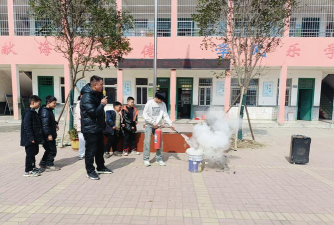 张林乡第三初级中学