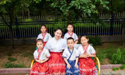 北川县坝底友谊幼儿园