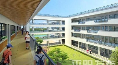 平阳县鳌江镇第二小学