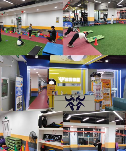 阿拉善左旗彦乐少儿体能培训有限公司