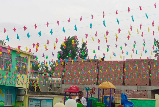 遂溪县遂城小天使幼儿园