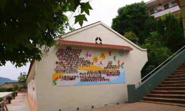 怀宁县高河镇骑龙小学