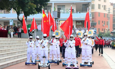 西塘镇大舜小学