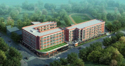 上海市普陀区沙田学校