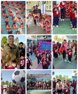 安铺天星幼儿园