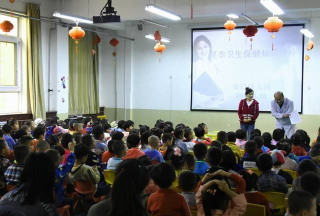 华亭矿务局安口煤矿幼儿园