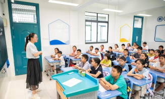 桐城市青草镇创新小学