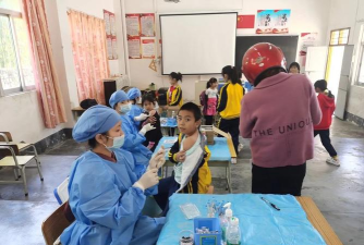 五华县长布镇大客小学