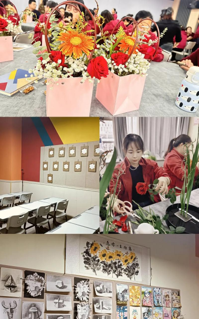 丽江市古城区神墨教育培训有限公司花马分公司