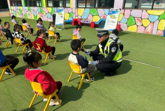 茌平县博平镇辛庄村幼儿园