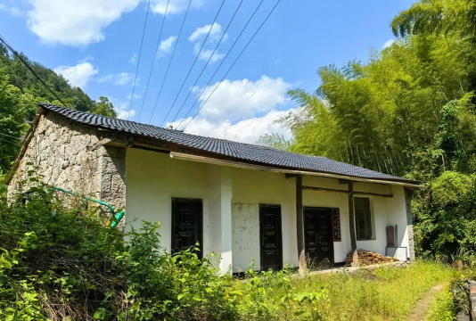 新昌县镜岭镇镜屏中心完小