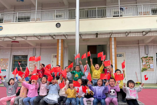 南海市九江镇下西幼儿园