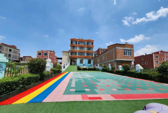 崇信县木林乡幼儿园