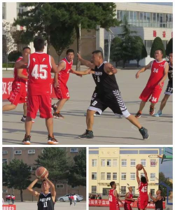 甘肃庆阳合水县肖咀初中