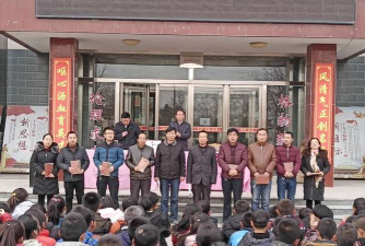 甘肃省庆阳市宁县早胜初级中学