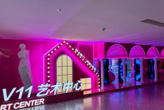 镇江粉红轰炸艺术培训有限公司