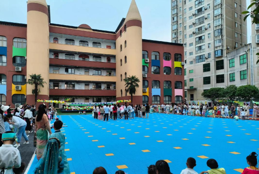 崇州市崇阳镇小北街幼儿园