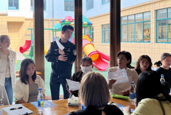 临沭县店头镇仓巡会村幼儿园