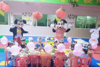 宾川县平川镇晨曦幼儿园