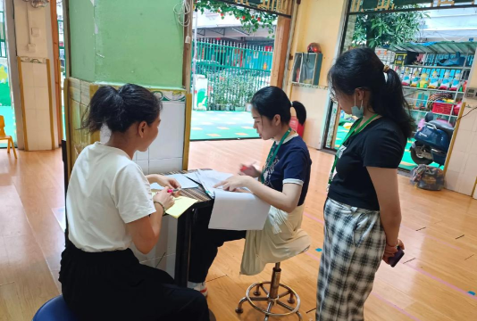 成华区保和乡培育幼儿园