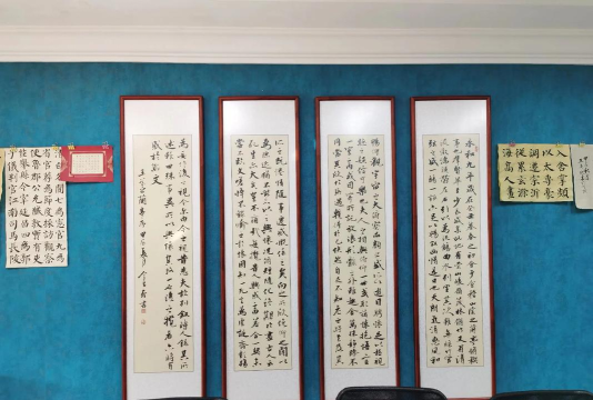 常德市武陵区弘艺书法培训学校有限公司