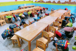 成都市武侯区火车南站向阳幼儿园