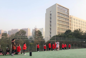 成都市沙河堡新苗幼儿园