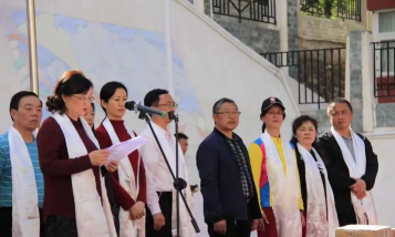 小金县美兴中学