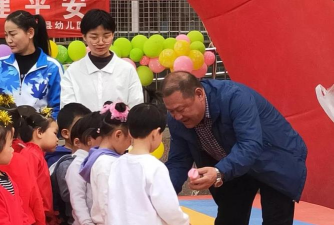 新疆巴州尉犁县幼儿园