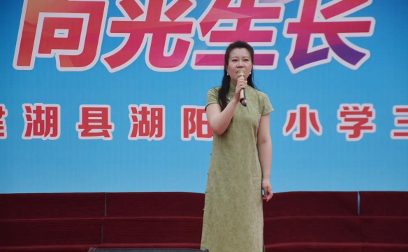 峰江街道洪湖小学