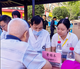 江阳区分水岭乡中心幼儿园