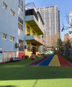 温江县公平镇华林幼儿园