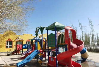 新疆巴州且末县幼儿园