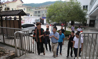 遂昌县高坪乡中心小学