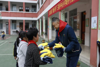 松阳县三都乡中心小学