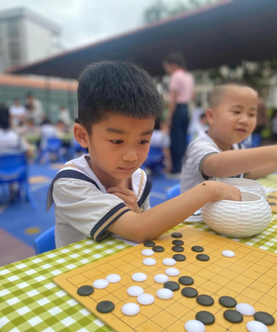 阳春市春城升平幼儿园