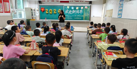 龙泉市西新小学