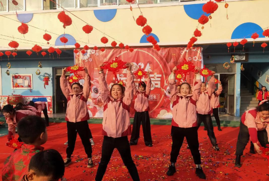 阳春市潭水镇红太阳幼儿园