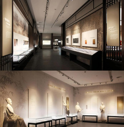 广西灵山兰亭文化艺术有限公司