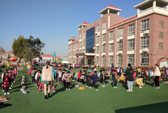 阳春市春城博文幼儿园