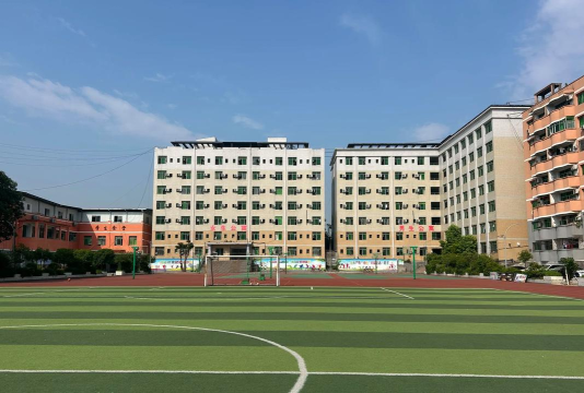 黄布镇大英分校