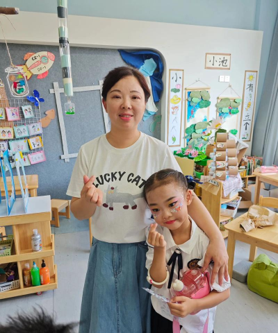 佛冈县龙山镇小宝贝幼儿园