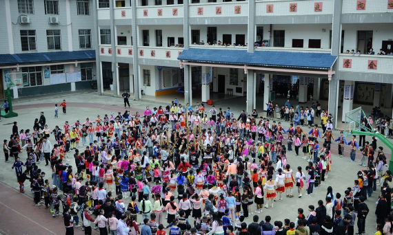 丰稔镇礼堂分校