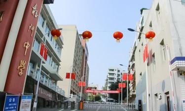 四川省南充市龙门中学
