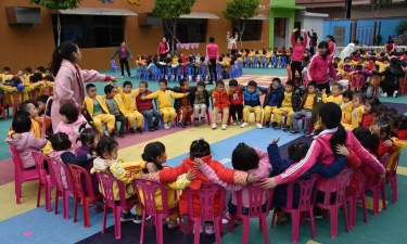 东莞市东坑丽晶幼儿园