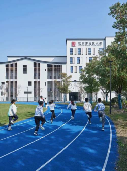 杭州市大关小学(申花校区)