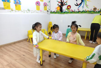 新疆巴州焉耆县永宁镇培蕾幼儿园