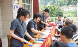 细坳镇半径分校